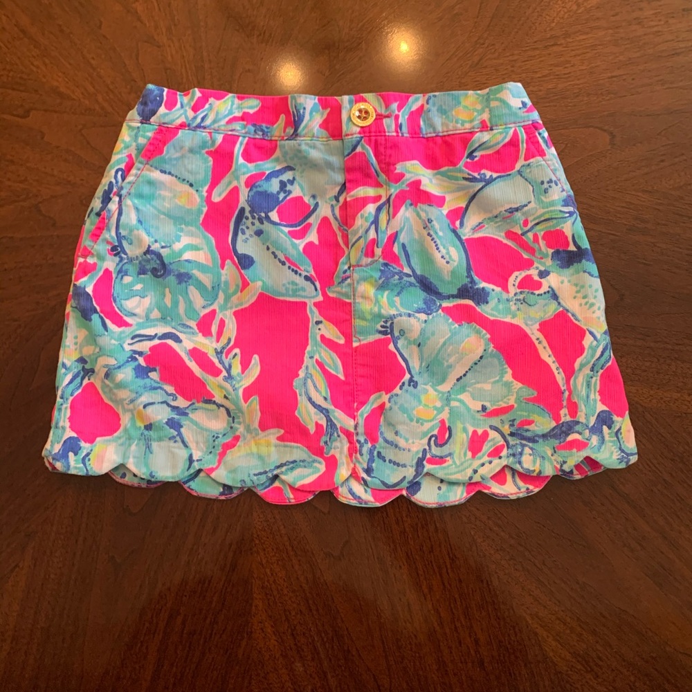 Lily Posner skirt